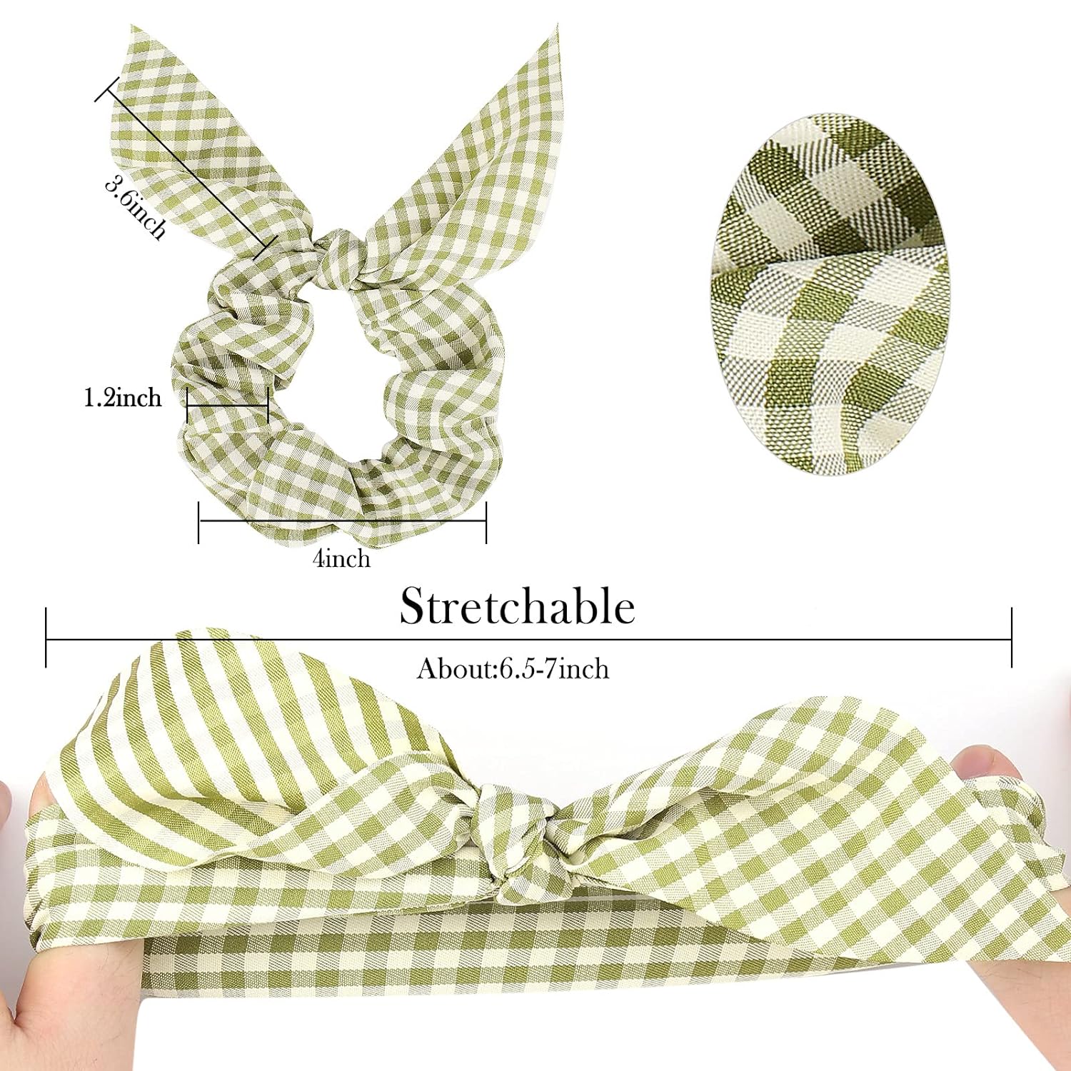 Scrunchies, Hair Ties , Scrunchies for Girls, Hair Scrunchies, Satin Scrunchies, Ponytail Scrunchies -20 Pcs Scrunchies, Hair Ties , Scrunchies for Girls, Hair Scrunchies, Satin Scrunchies, Ponytail Scrunchies -20 Pcs